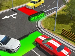 Crazy Traffic Control – kostenloses Online-Spiel