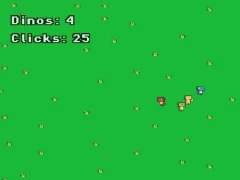 Mini Dino Clicker – kostenloses Online-Spiel