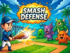 Smash Defense – kostenloses Online-Spiel