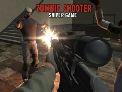 Zombie Shooter Sniper Game – kostenloses Online-Spiel