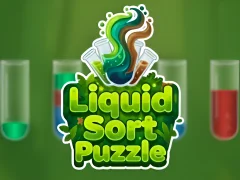 Liquid Sort Puzzle – kostenloses Online-Spiel