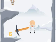 Getting Over It – kostenloses Online-Spiel