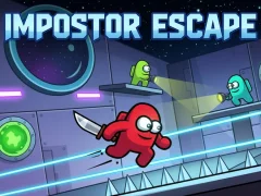 Impostor among us: Escape from prison – kostenloses Online-Spiel