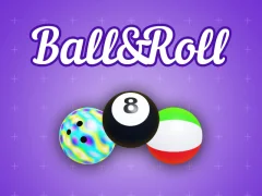 Ball&Roll – kostenloses Online-Spiel