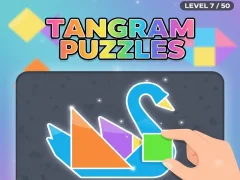 Tangram Puzzle – kostenloses Online-Spiel