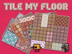 Tile My Floor – kostenloses Online-Spiel