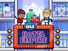 Idle Hotel Empire – kostenloses Online-Spiel