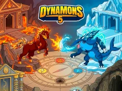 Dynamons 5 – kostenloses Online-Spiel