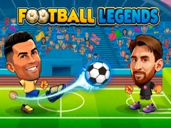 Football Legends 2026 – kostenloses Online-Spiel