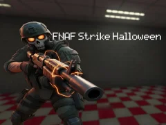 FNAF Strike Halloween – kostenloses Online-Spiel