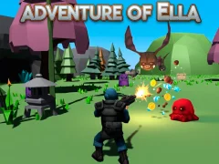 Adventure of Ella – kostenloses Online-Spiel