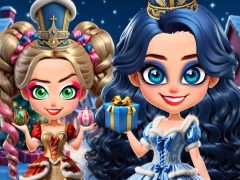 Nutcracker New Years Adventures – kostenloses Online-Spiel