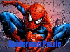 Spiderman Puzzle – kostenloses Online-Spiel