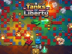 Tanks Of Liberty – kostenloses Online-Spiel