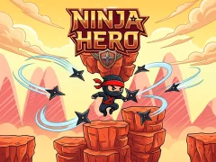 Ninja Hero – kostenloses Online-Spiel