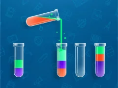 Sort It Water Sort Puzzle – kostenloses Online-Spiel