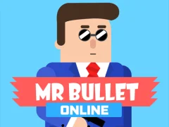 Mr Bullet Online – kostenloses Online-Spiel