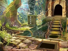 Little Magician Escape – kostenloses Online-Spiel