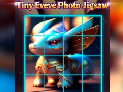 Tiny Eevee Photo Jigsaw – kostenloses Online-Spiel