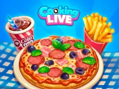 Cooking Live: Be A Chef & Cook – kostenloses Online-Spiel