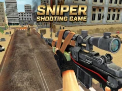 Sniper Shooting Game – kostenloses Online-Spiel