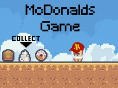 McDonalds Collect Foods – kostenloses Online-Spiel