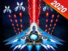Extreme Space Airplane Attack – kostenloses Online-Spiel