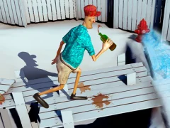 Drunk Man 3D – kostenloses Online-Spiel