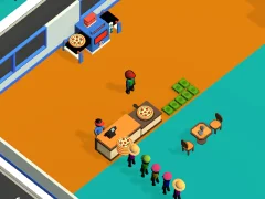 Cheez Pizza Ready – kostenloses Online-Spiel