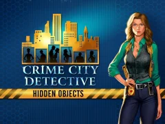Crime City Detective: Hidden objects – kostenloses Online-Spiel