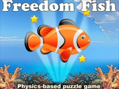 Freedom Fish – kostenloses Online-Spiel