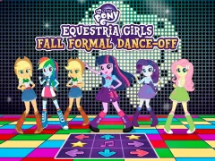 My Little Pony Equestria Girls Fall Formal Dance-Off – kostenloses Online-Spiel