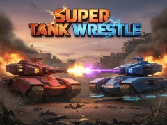 Super Tank Wrestle – kostenloses Online-Spiel
