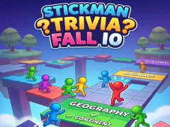Stickman Trivia Fall IO – kostenloses Online-Spiel