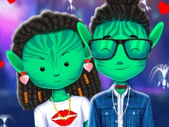 Alien The Way Of Love – kostenloses Online-Spiel
