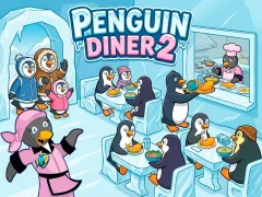 Penguin Diner 2 – kostenloses Online-Spiel
