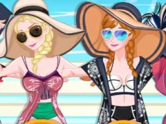 Princess Summer Tans – kostenloses Online-Spiel