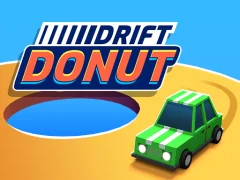 Drift Donut – kostenloses Online-Spiel