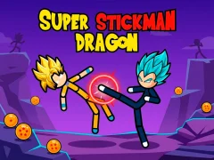 Super Stickman Dragon – kostenloses Online-Spiel