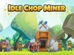 Idle Chop Miner – kostenloses Online-Spiel