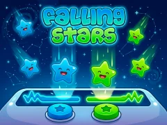 Falling Stars – kostenloses Online-Spiel