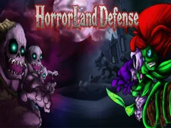 HorrorLand Defense – kostenloses Online-Spiel