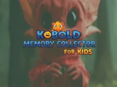 Kobold Memory Collector For Kids – kostenloses Online-Spiel