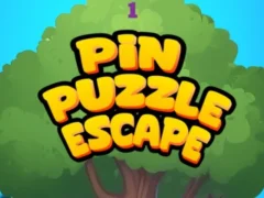 Pin Puzzle Escape – kostenloses Online-Spiel