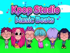 Kpop Studio Music Beats – kostenloses Online-Spiel