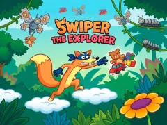 Swiper The Explorer – kostenloses Online-Spiel