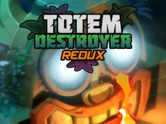 Totem Destroyer Redux – kostenloses Online-Spiel