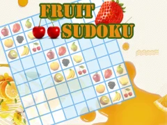 Fruit Sudoku – kostenloses Online-Spiel