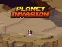 Planet Invasion – kostenloses Online-Spiel