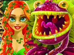 Poison Ivy Flower Care – kostenloses Online-Spiel